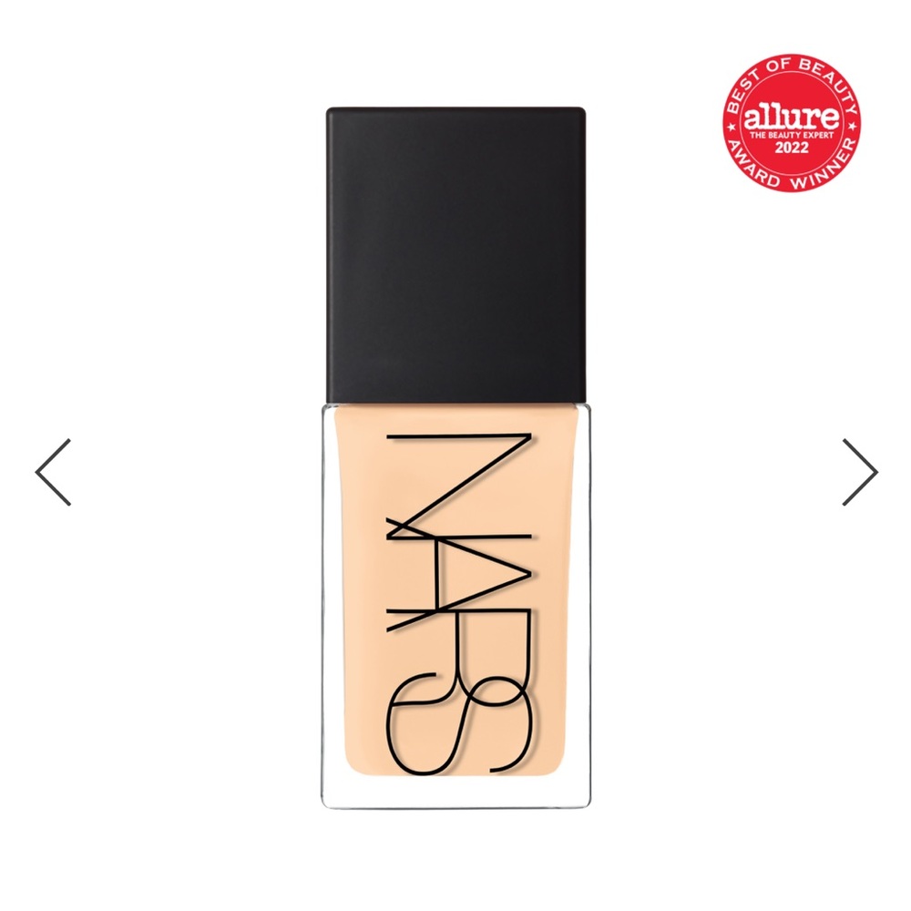 NARS SALZBURG | Light Reflecting Advanced Skincare Foundation